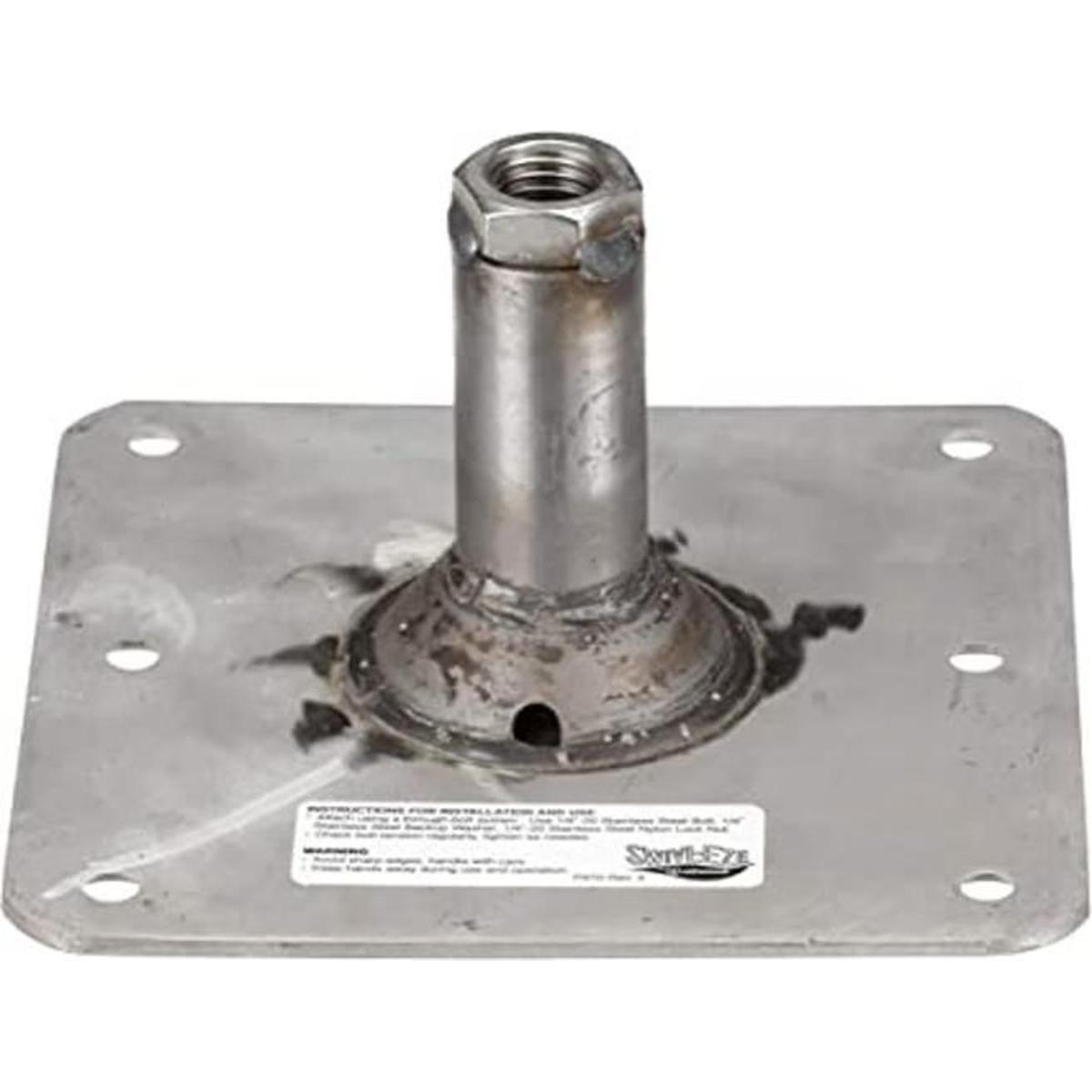 Attwood SP67739T LockNPin Base de pines de pulgadas
