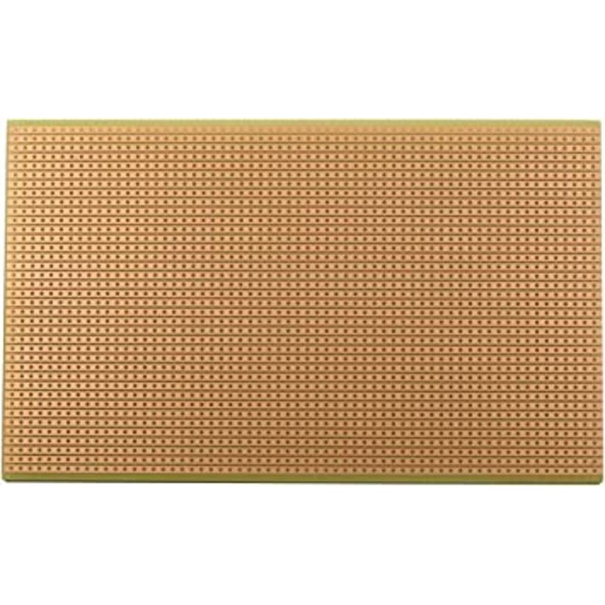 ST3U stripboard3u sin cortar tiras 1 cara PCB 394 x