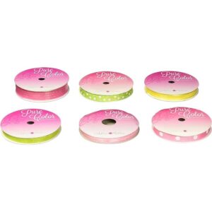 Morex Ribbon Sweet Petites Cinta de 46 yardas dama en_1