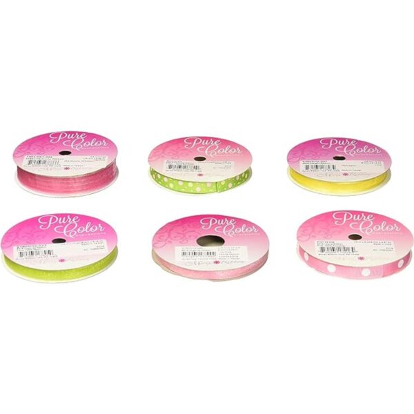 Morex Ribbon Sweet Petites Cinta de 46 yardas dama en_2