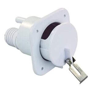 JR Products Relleno de agua con gravedad deslizante blanco_1