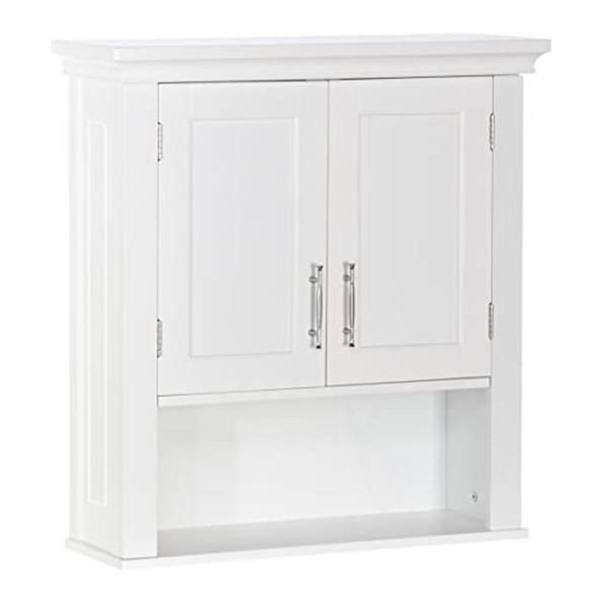 RiverRidge Somerset Gabinete de pared de dos puertas