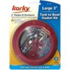 Korky 481BP Kit universal de junta y accesorios para_2