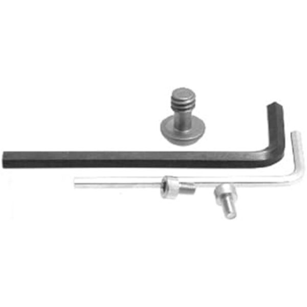 Desmond DPL115 PL115 Placa de lente QR de 4.528 in_2