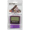 Gymboss cronómetro y temporizador color brillo metálico_5