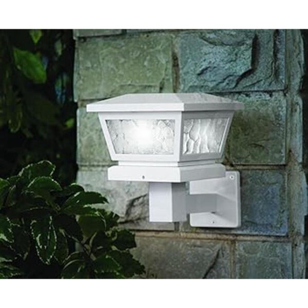 Classy Caps FS100W Fairmont Tapa de poste solar 5 x 5_2