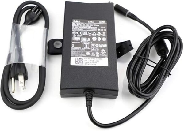 Dell 130W W PA4E AC DC 19.5V cargador de batería de_3