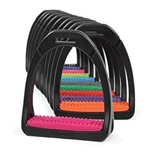 Shires Estribos de perfil premium compuesto_2