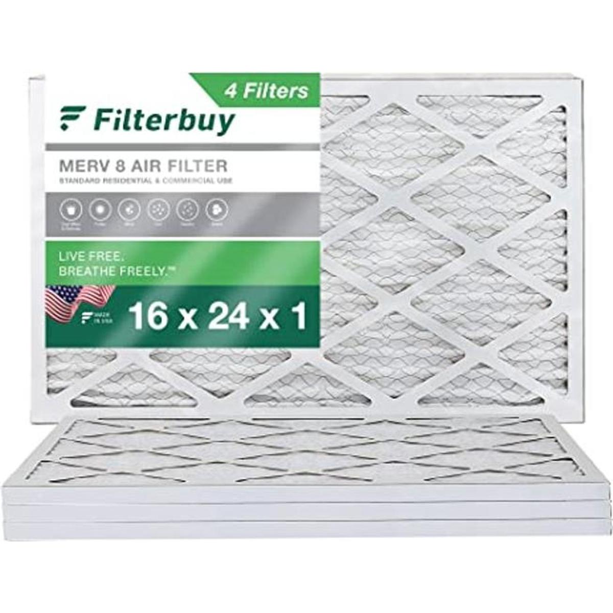 Filtros de hornofiltros de aire AFB Silver MERV 8 4