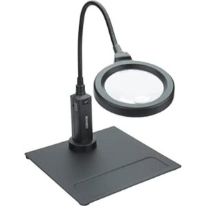 Carson magniflex Pro Lupa Negro_1