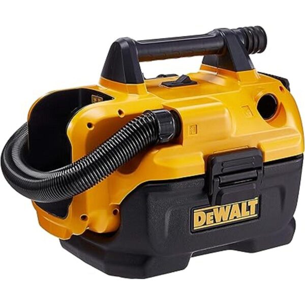 Aspiradora inalámbrica DeWalt de 2 galones sin batería ni_2