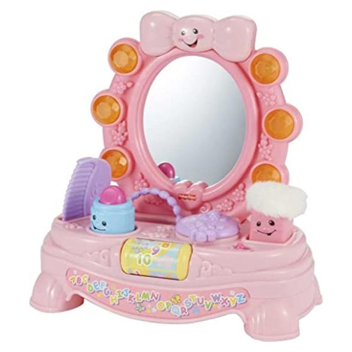 FisherPrice Espejo musical mágico de ríe y aprenda