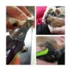 Cortaúñas para perros con protector de seguridad nitidez_6