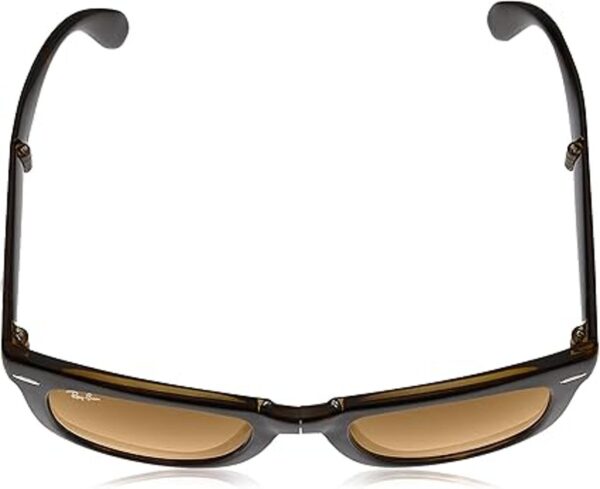 RayBan Gafas de sol con montura de tortuga lentes B15_2