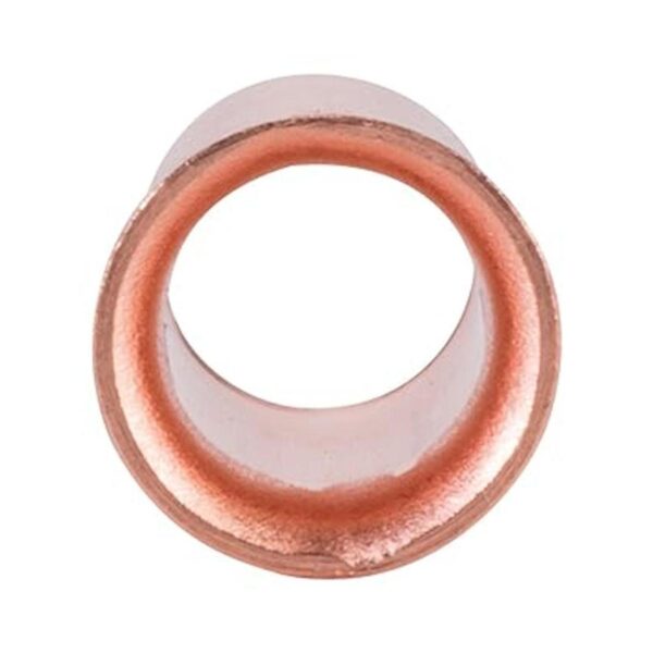 Conector de alambre de manga engarzada de cobre fácil_3