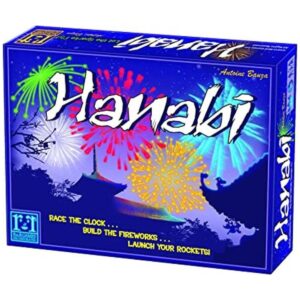Juego de cartas Hanabi_1