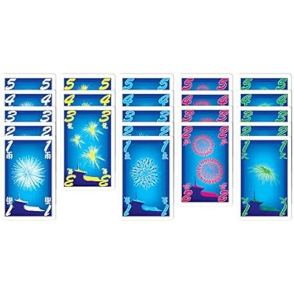 Juego de cartas Hanabi_3