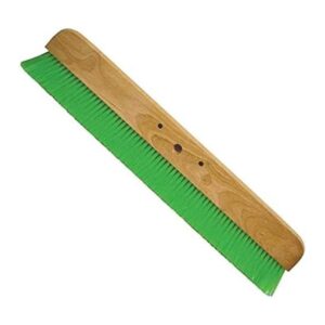 Kraft Tool CC45601 Escoba suave Nylex verde de 36 pulgadas_1