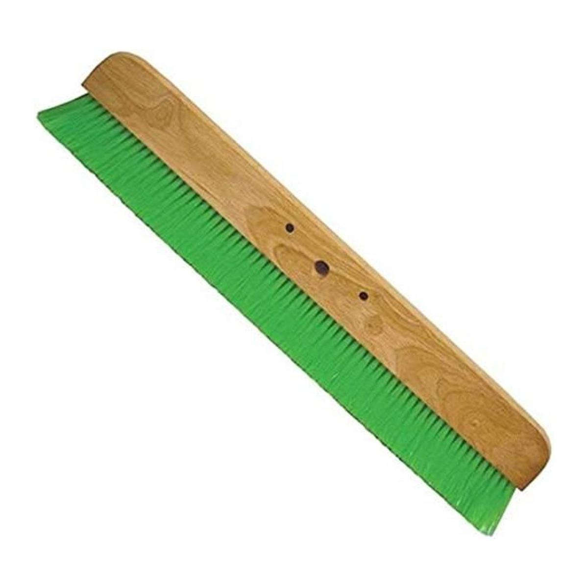 Kraft Tool CC45601 Escoba suave Nylex verde de 36 pulgadas