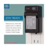 Bm Premium DMWBCM13E Cargador de batería para Panasonic_3