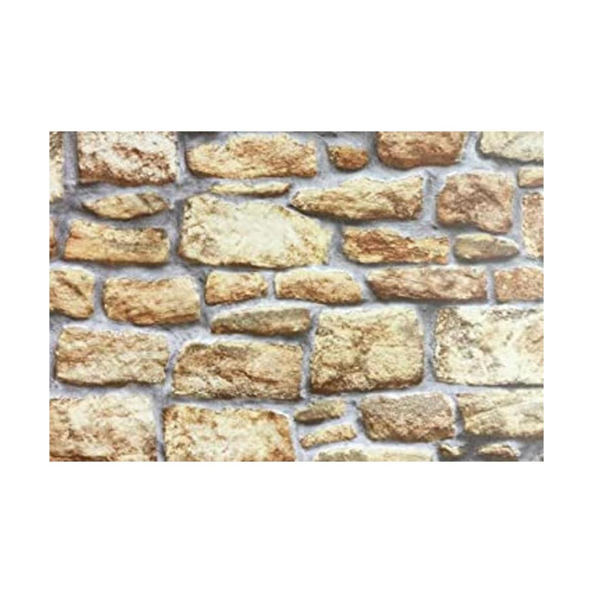 Fablon FAB10226 Película adhesiva para pared color marrón