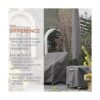 Funda Classic Accessories Ravenna para mesa lateral u_2