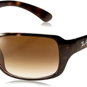RayBan Gafas de sol con montura de tortuga lentes_1