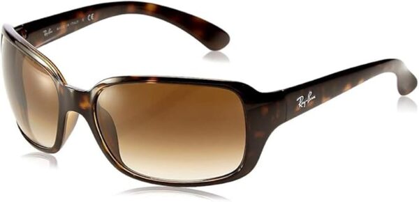 RayBan Gafas de sol con montura de tortuga lentes_1