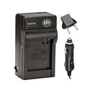Bm Premium DMWBCM13E Cargador de batería para Panasonic_1