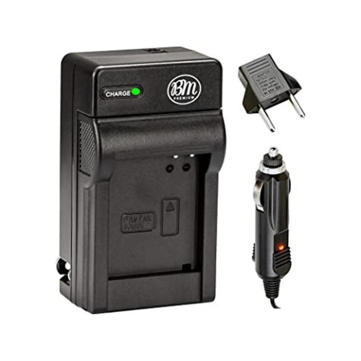 Bm Premium DMWBCM13E Cargador de batería para Panasonic