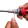 Milwaukee 48222302 trinquete de brocas múltiples