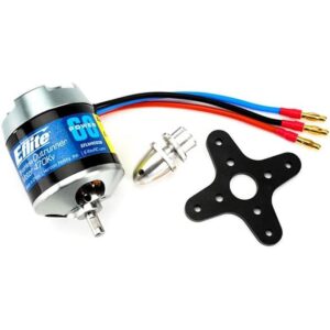 Eflite Power 60 motor de accionamiento sin escobillas 470_1