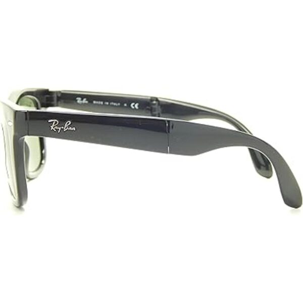 New Ray Ban Gafas de sol plegables Wayfarer RB4105 601_5