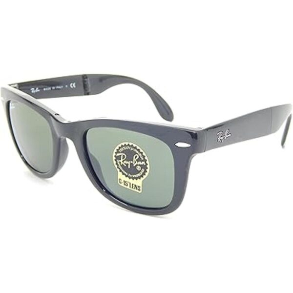 New Ray Ban Gafas de sol plegables Wayfarer RB4105 601_2