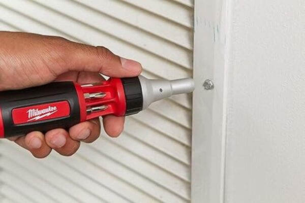 Milwaukee 48222302 trinquete de brocas múltiples