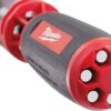 Milwaukee 48222302 trinquete de brocas múltiples
