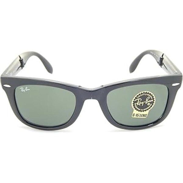 New Ray Ban Gafas de sol plegables Wayfarer RB4105 601_3