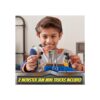 Monster Jam Mini Freestyle Flip Arena Playset y_2