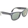 New Ray Ban Gafas de sol plegables Wayfarer RB4105 601_4