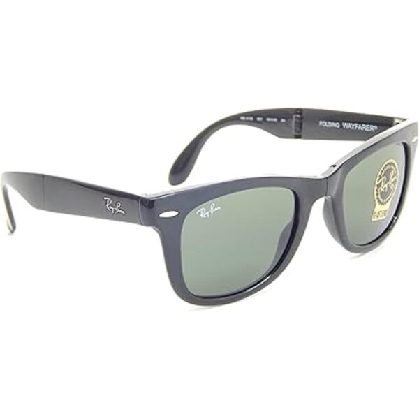New Ray Ban Gafas de sol plegables Wayfarer RB4105 601_4