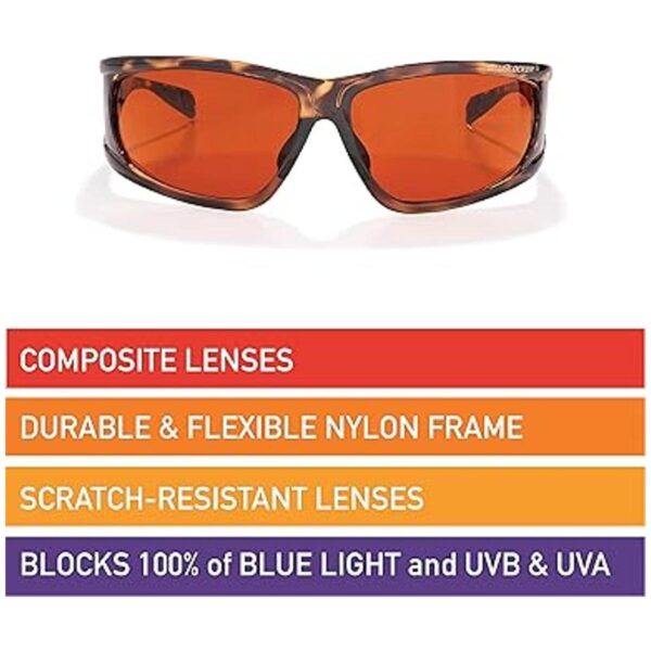 Oficial Blublocker Demi Viper anteojos de sol_3