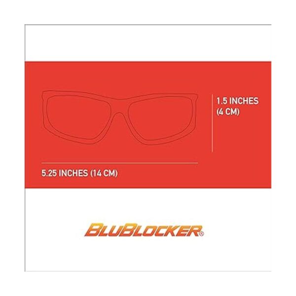 Oficial Blublocker Demi Viper anteojos de sol_5