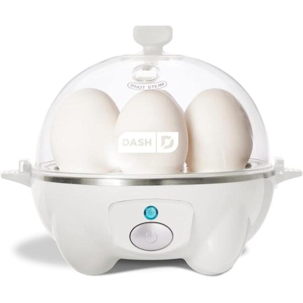Cocina rápida para huevos Dash Olla eléctrica con_1