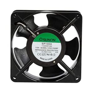 Sunon SP100A1123XST.GN 115 voltios CA 4.724x4.724x1.496 in_1