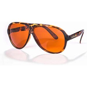 DemiTortoise Original Aviator BluBlocker 2725K_1