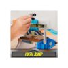 Monster Jam Mini Freestyle Flip Arena Playset y_6