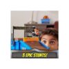 Monster Jam Mini Freestyle Flip Arena Playset y_3