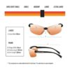 Oficial Blublocker Eagle Gafas de sol_4