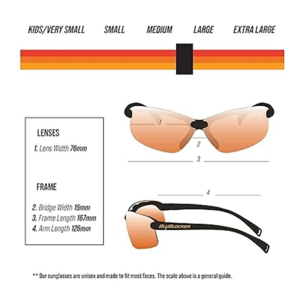 Oficial Blublocker Eagle Gafas de sol_4
