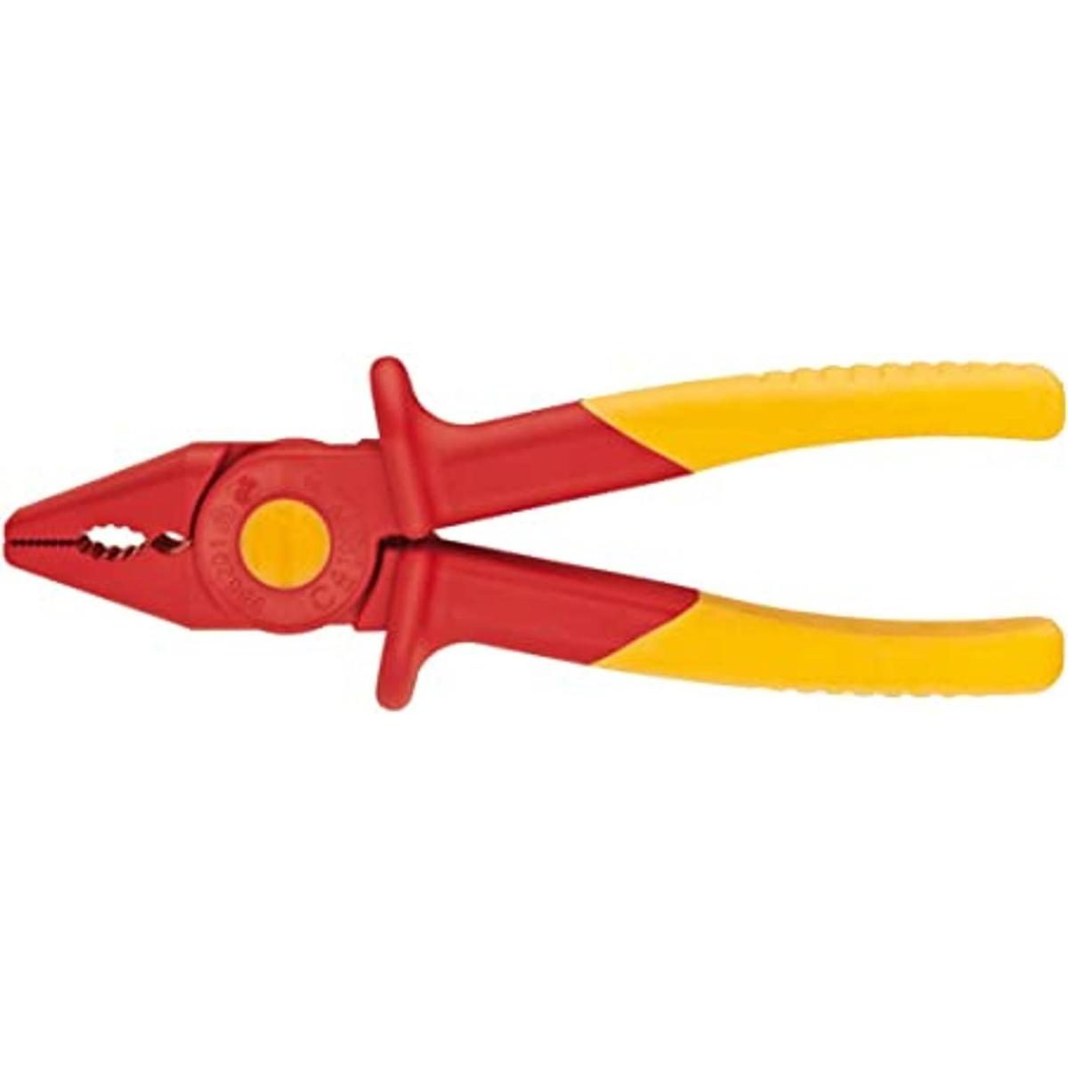 Knipex Tools 98 62 01 Alicates de plástico para nariz de